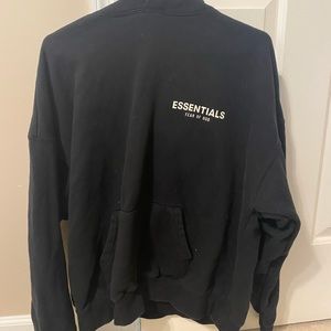 100% Authentic Essentials Fear of God Hoodie